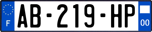 AB-219-HP