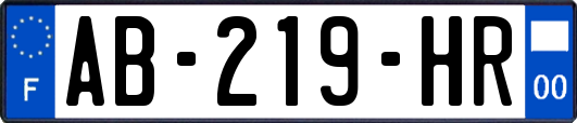 AB-219-HR