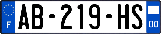 AB-219-HS
