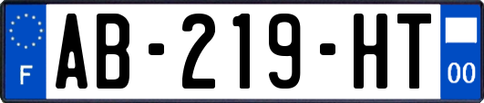 AB-219-HT