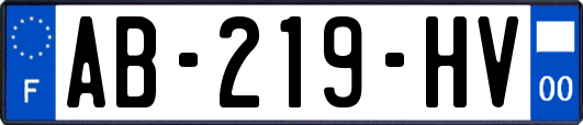 AB-219-HV