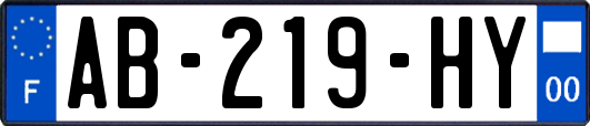 AB-219-HY