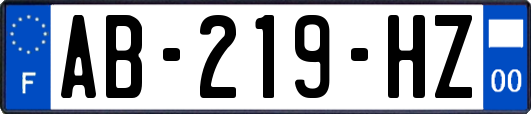 AB-219-HZ