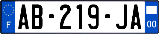 AB-219-JA