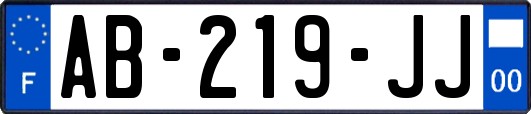 AB-219-JJ