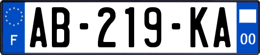 AB-219-KA