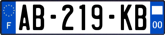 AB-219-KB