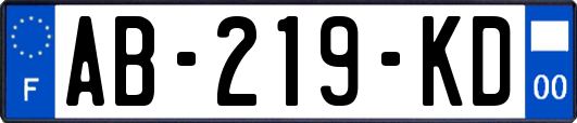 AB-219-KD