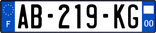 AB-219-KG