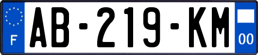 AB-219-KM