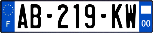 AB-219-KW