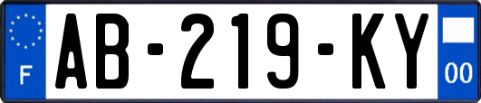 AB-219-KY