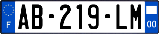 AB-219-LM