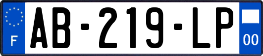 AB-219-LP
