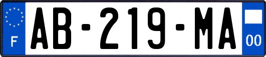 AB-219-MA