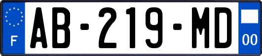 AB-219-MD