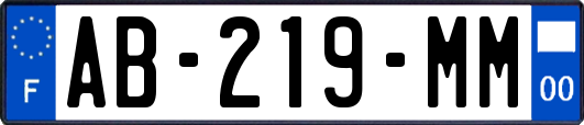 AB-219-MM