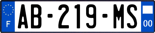 AB-219-MS