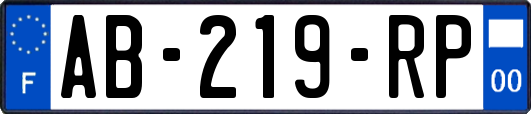 AB-219-RP