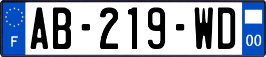 AB-219-WD