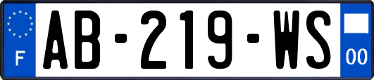 AB-219-WS