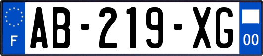 AB-219-XG