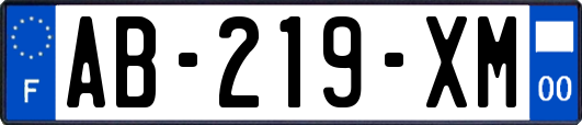 AB-219-XM