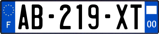 AB-219-XT