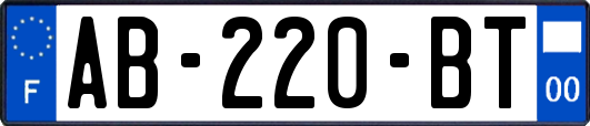 AB-220-BT