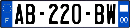 AB-220-BW