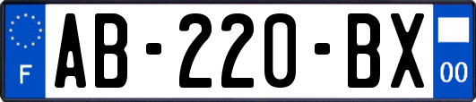 AB-220-BX