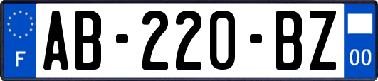 AB-220-BZ