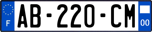 AB-220-CM