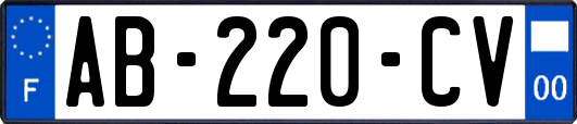 AB-220-CV