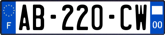 AB-220-CW