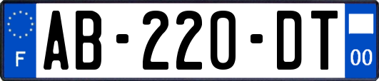 AB-220-DT