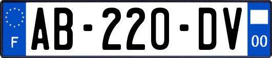 AB-220-DV