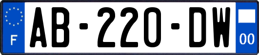 AB-220-DW