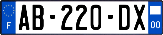 AB-220-DX