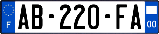 AB-220-FA