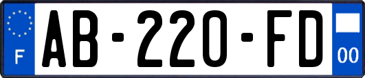 AB-220-FD