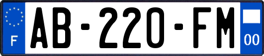 AB-220-FM