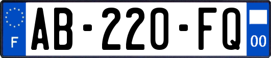 AB-220-FQ