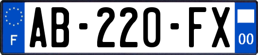 AB-220-FX