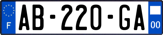 AB-220-GA