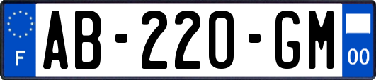 AB-220-GM