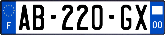 AB-220-GX