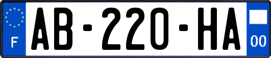AB-220-HA