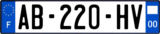 AB-220-HV