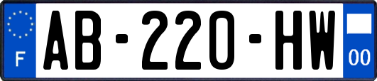 AB-220-HW